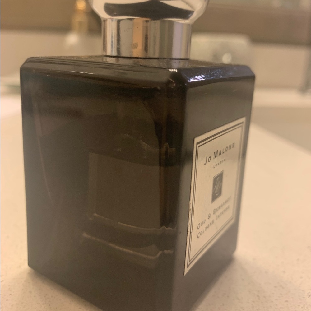 Jo Malone Oud and bergamont